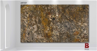 Iran Exotic Marble Slabs - Artist