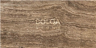 Iran Royal Brown Travertine Tiles - CODE S Iran Royal Brown Travertine Tiles - CODE S