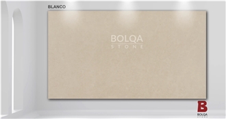Iran White Limestone Slabs - BLANCO