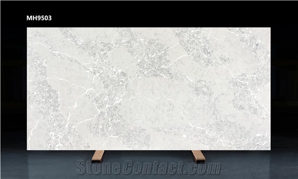 Free Silica Engineered Stone, Optimustone Zero Silica Quartz Slabs