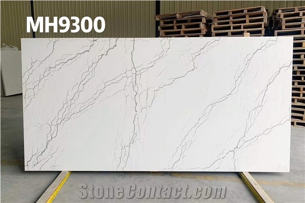Free Silica Engineered Stone, Optimustone Zero Silica Quartz Slabs