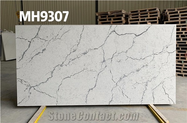 Free Silica Engineered Stone, Optimustone Zero Silica Quartz Slabs
