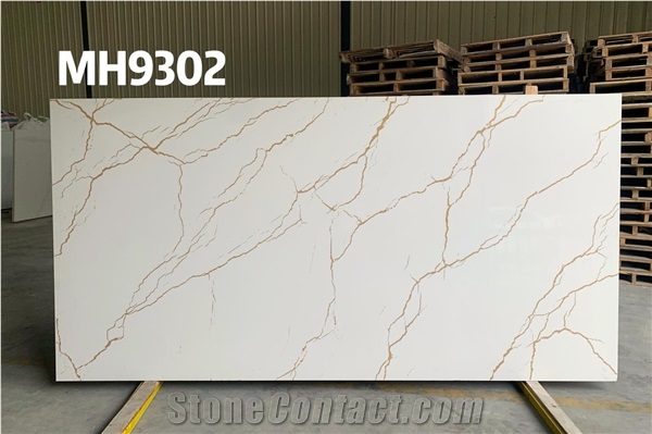 Free Silica Engineered Stone, Optimustone Zero Silica Quartz Slabs