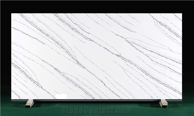Free Silica Stone ,Zero Silica Surface Slab Quartz Slabs
