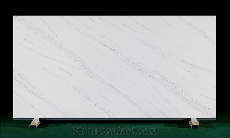 Free Silica Surface Slab,Zero Silica Quartz, Engineered Stone Slabs
