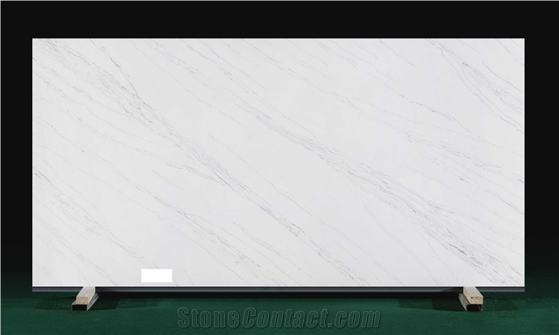 Free Silica Surface Slab,Zero Silica Quartz, Engineered Stone Slabs
