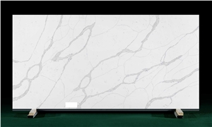 Free Silica Surface Slab,Zero Silica Quartz, Engineered Stone Slabs