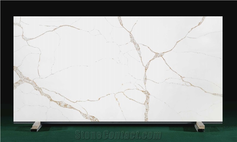 Free Silica Surface Slab,Zero Silica Quartz, Engineered Stone Slabs
