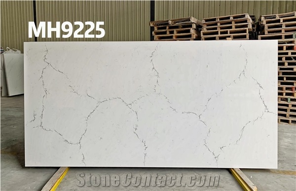 Luxury Range Free Silica, Free Silica Surface Quartz Slabs