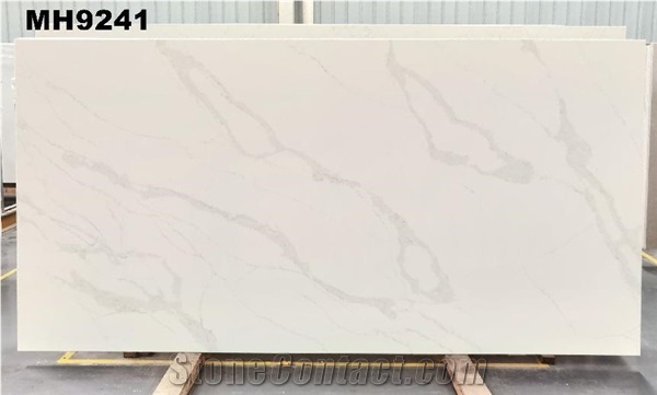 Luxury Range Free Silica, Free Silica Surface Quartz Slabs