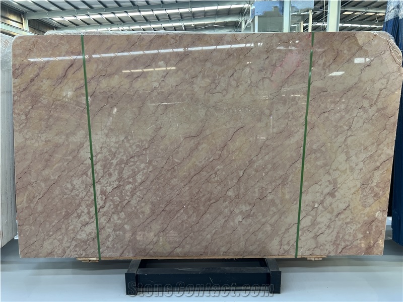 Barcelona Gold Marble Slabs
