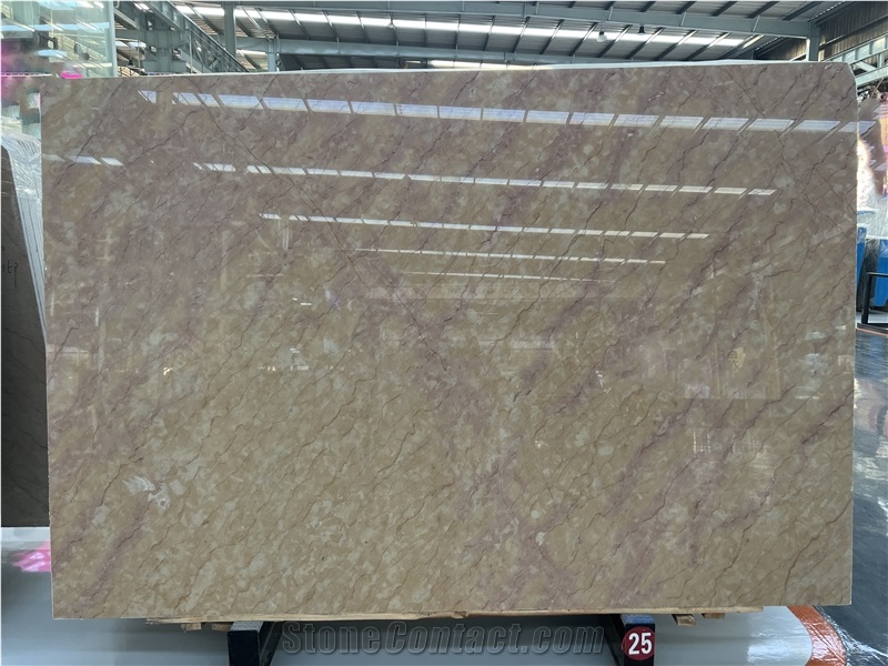 Barcelona Gold Marble Slabs