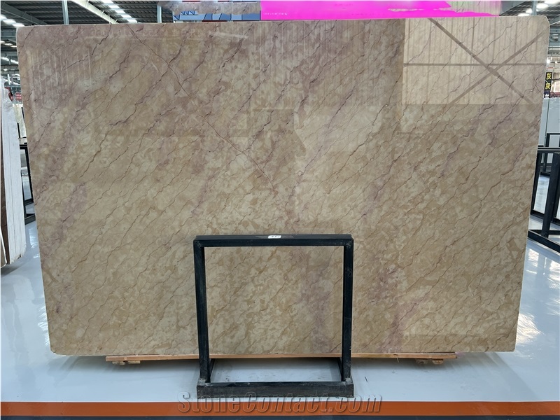 Barcelona Gold Marble Slabs