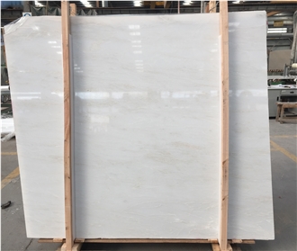 Bianco Rhino White - Kari Ice Jade Marble Slabs