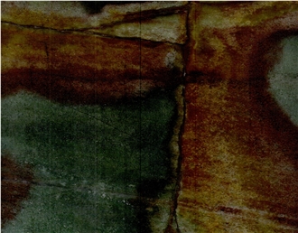 Blue Louise Quartzite Slabs