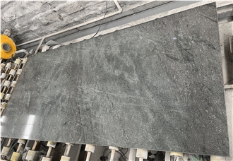New Galaxy Grey Exotic Granite Slabs