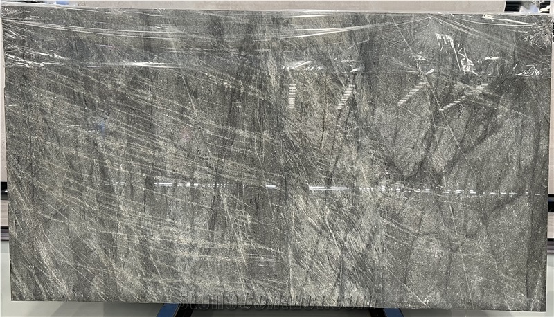 New Galaxy Grey Exotic Granite Slabs