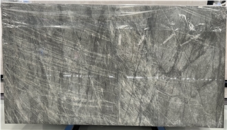 New Galaxy Grey Exotic Granite Slabs