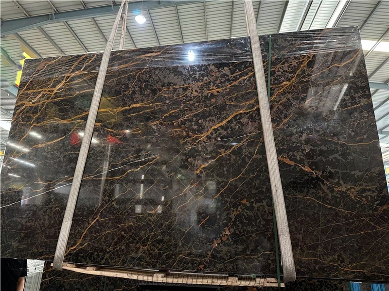 Port Saint Laurent Marble Slabs
