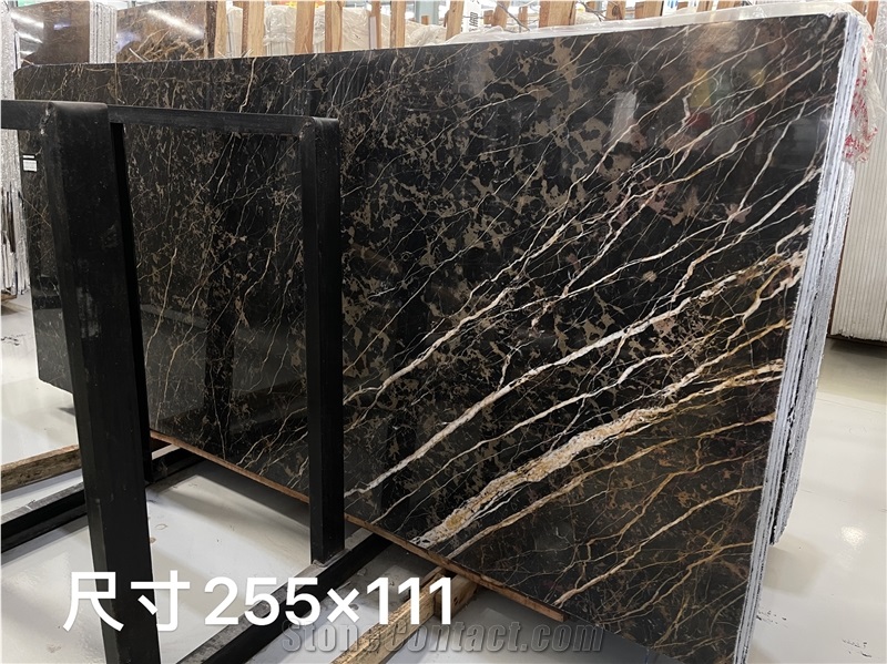 Port Saint Laurent Marble Slabs