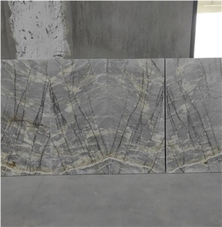 Blue Dream Marble Slabs
