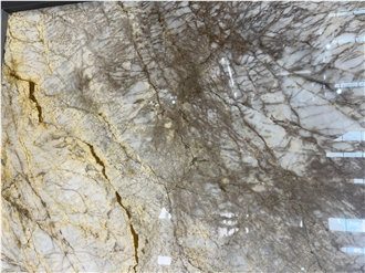 Blue Dream Marble Slabs