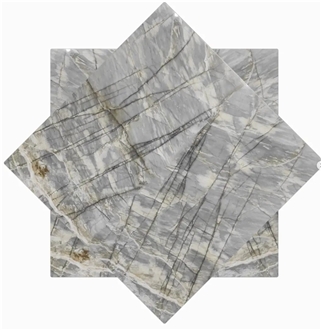 Blue Dream Marble Slabs