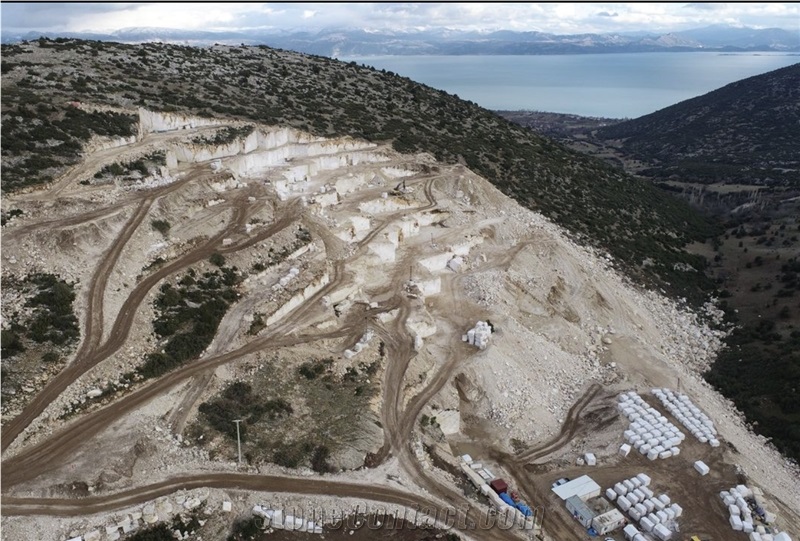 Breccia Beige Marble Quarry
