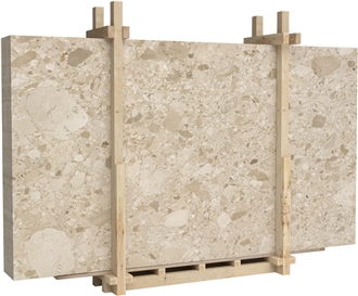 Breccia Beige Marble Quarry