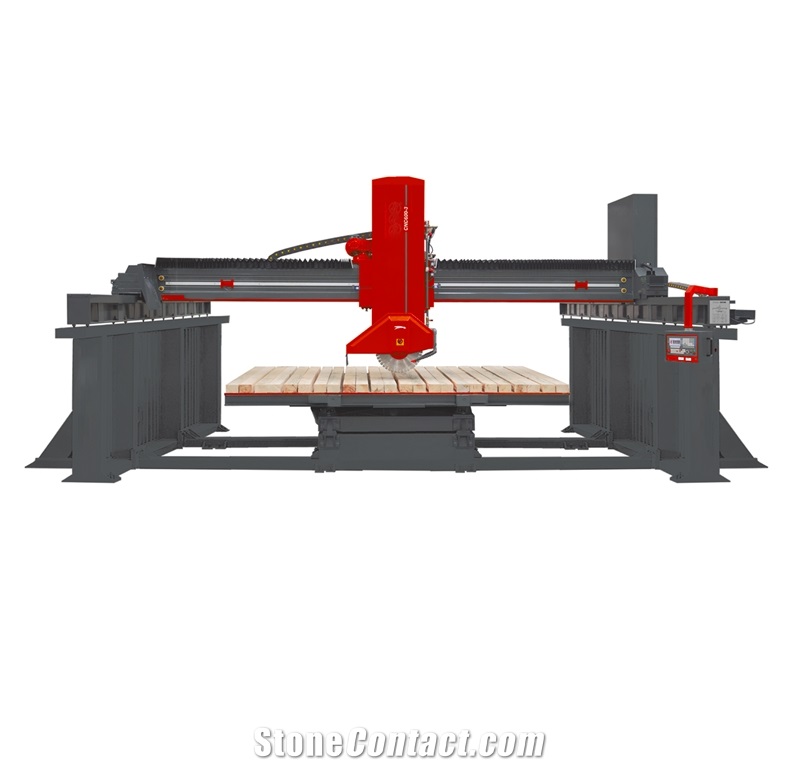 MAS-14 Bridge Cutting Machine With Tools