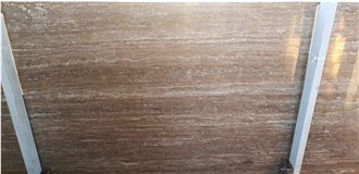 Walnut Travertine Slabs