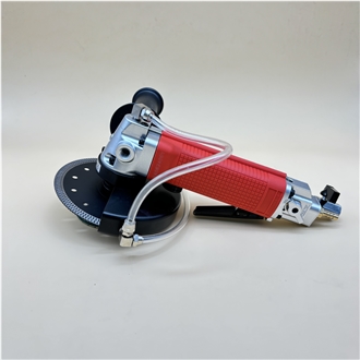 Air Cutter Grinder For Stone Countertop 5 Inch Blade