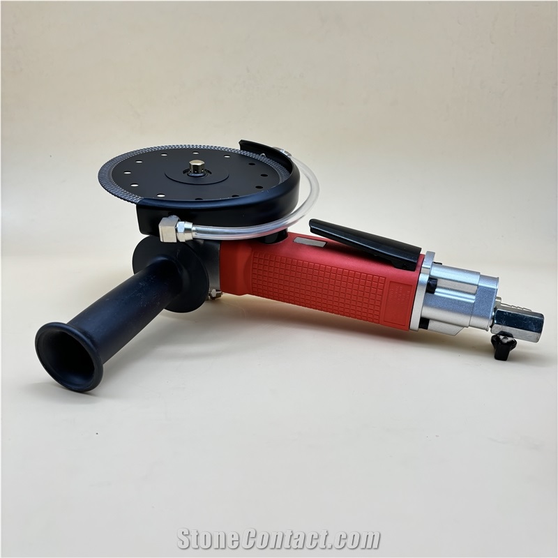 Air Cutter Grinder For Stone Countertop 5 Inch Blade