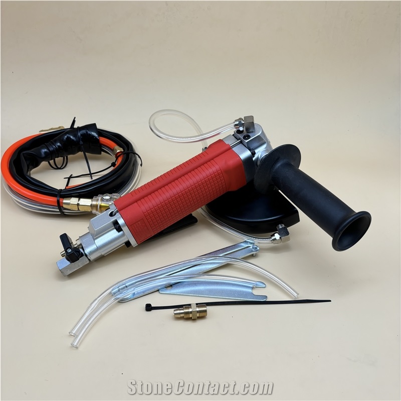 Air Cutter Grinder For Stone Countertop 5 Inch Blade
