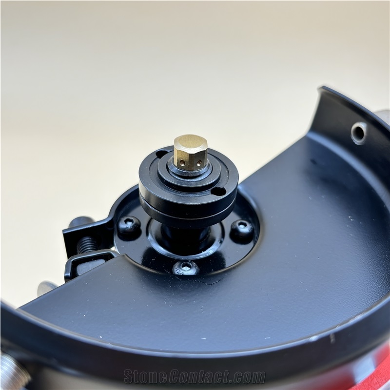 Air Cutter Grinder For Stone Countertop 5 Inch Blade