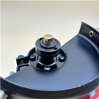 Air Cutter Grinder For Stone Countertop 5 Inch Blade