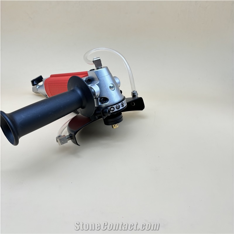 Air Cutter Grinder For Stone Countertop 5 Inch Blade