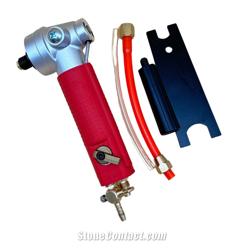 Air Wet Stone Polisher Side Exhaust 4In Premium Air Grinder