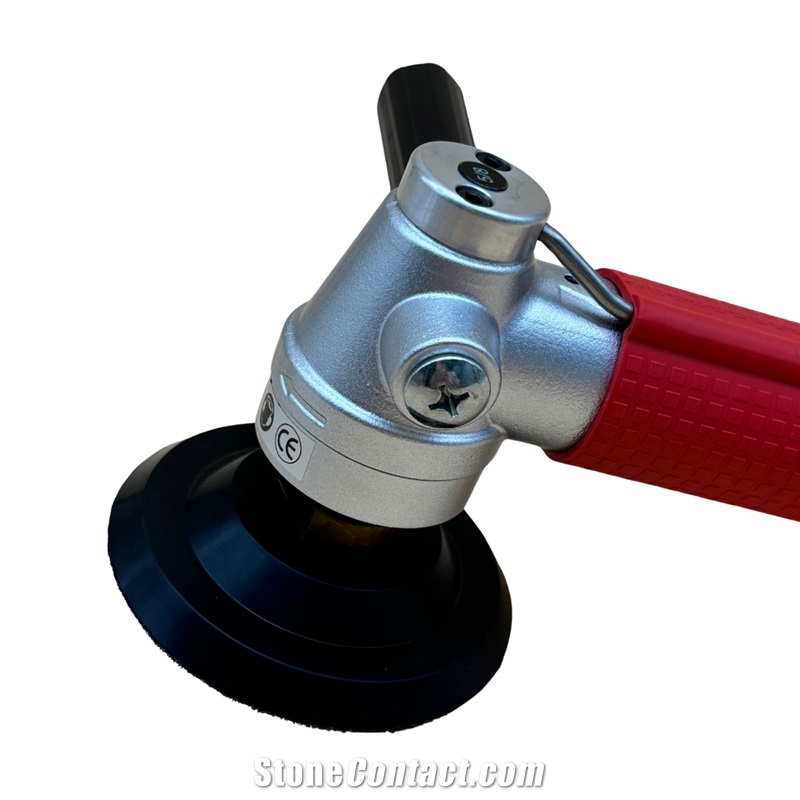 Air Wet Stone Polisher Side Exhaust 4In Premium Air Grinder