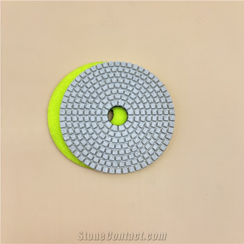 Diamond Polishing Pads For Granite Marble Quartz Concrete