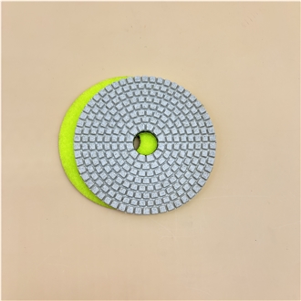 Diamond Polishing Pads For Granite Marble Quartz Concrete