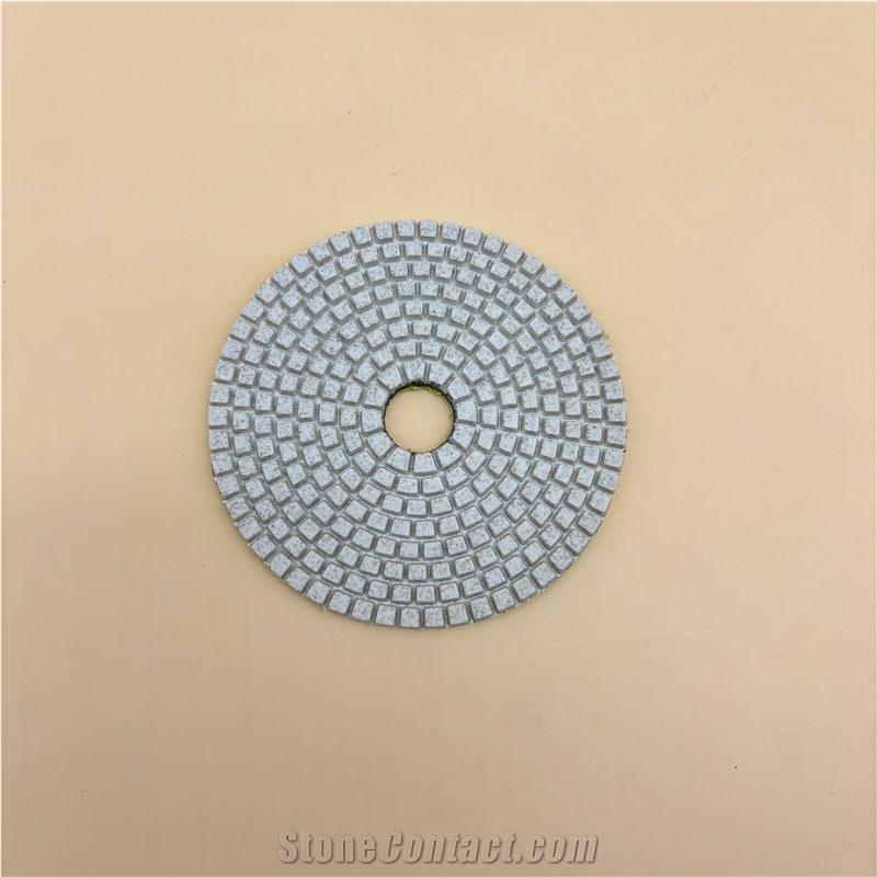 Diamond Polishing Pads For Granite Marble Quartz Concrete