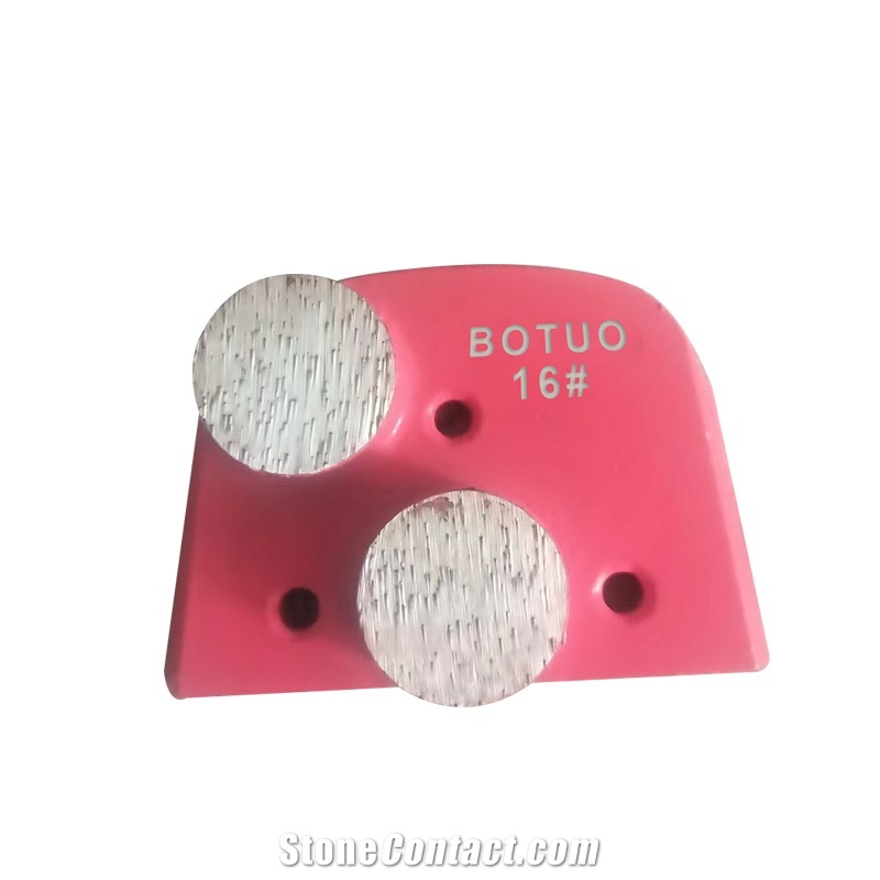 Lavina Concrete Grinding Tools Diamond Floor Polishing Pads