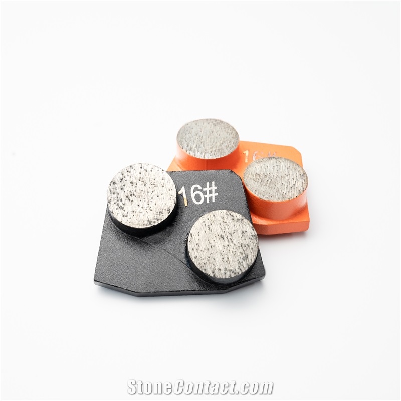 Lavina Concrete Grinding Tools Diamond Floor Polishing Pads