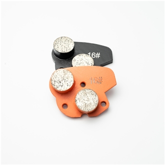 Lavina Concrete Grinding Tools Diamond Floor Polishing Pads