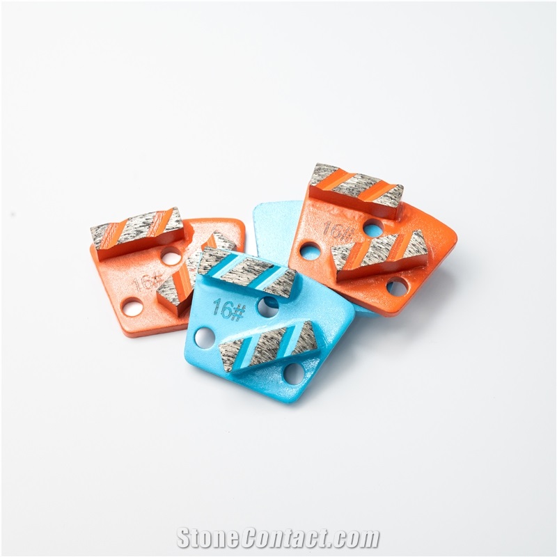 Lavina Concrete Grinding Tools Diamond Floor Polishing Pads
