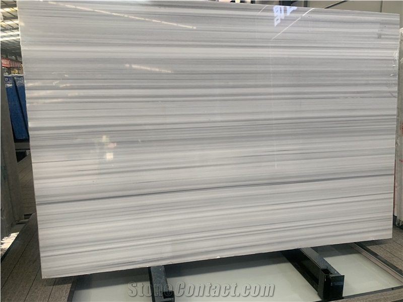 Booking Match White Marmara Zebra Marble Slabs