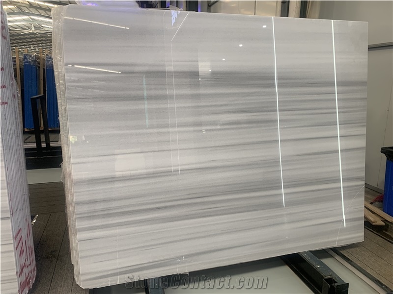 Booking Match White Marmara Zebra Marble Slabs
