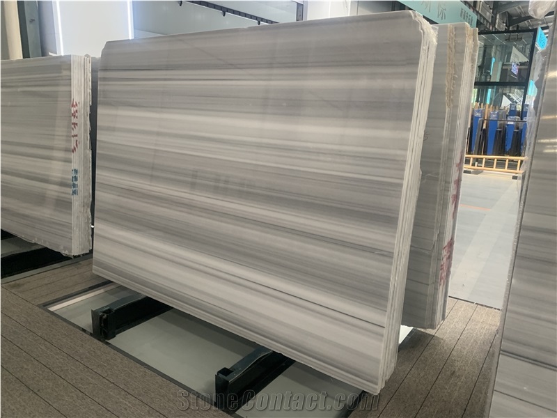 Booking Match White Marmara Zebra Marble Slabs