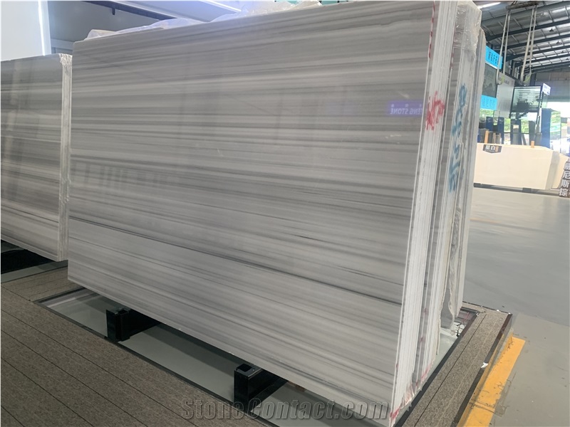 Booking Match White Marmara Zebra Marble Slabs